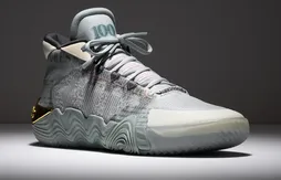 New Balance dévoile les premières images de la KAWHI II