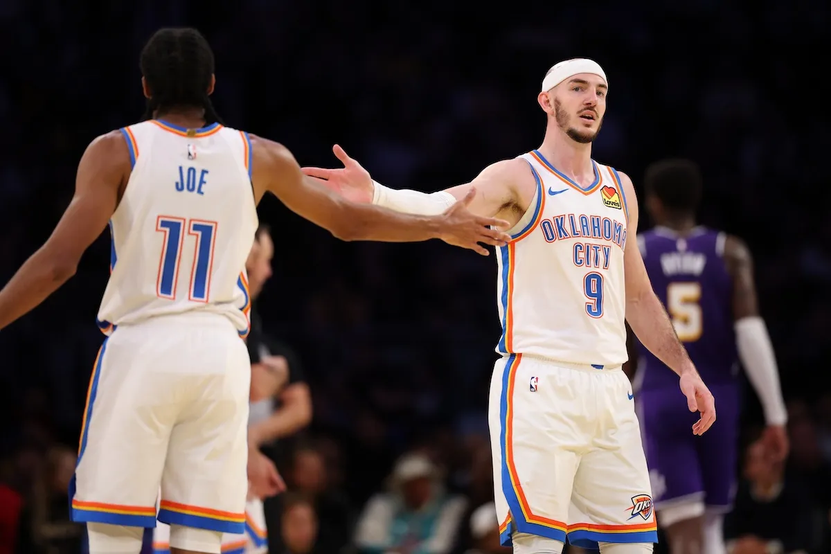 Alex Caruso