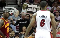 Cleveland – Miami Acte II : quel accueil pour LeBron James ?