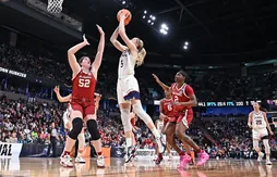Paige Bueckers (40 points) étrille Oklahoma et s’empare d’un record de UConn