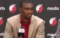 Noah Vonleh veut saisir sa chance à Portland