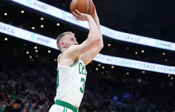 Sam Hauser s’est rapproché d’un record de franchise