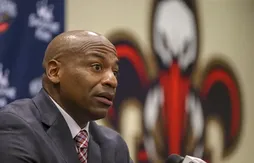 L’ancien GM des Pelicans rebondit à Minnesota