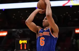 Quentin Grimes va encore devoir patienter