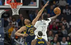 Tony Bradley, une option de plus pour Indiana