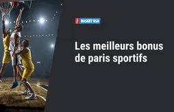 Meilleurs bonus de paris sportifs en Janvier 2026 : Comparatif des 10 meilleures offres