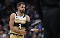 Trae Young a enfin commencé son aventure à Washington