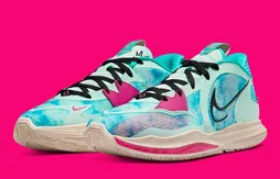 Une Kyrie 5 Low “Queens & Kings”