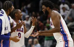 Malgré un grand Alex Sarr, les Wizards lâchent face aux Sixers