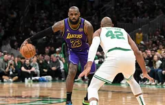 Al Horford a tellement fait mal aux Lakers