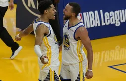 Stephen Curry et Jordan Poole, une complicité grandissante