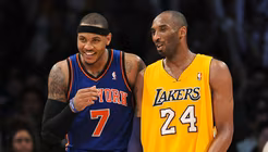 Et si tu venais aux Lakers ? Déconne pas, autant rester aux Knicks !
