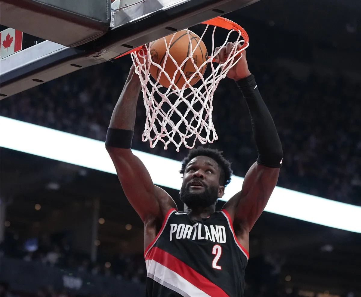 Deandre Ayton