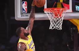 Lakers – Thunder : une nouvelle page d’histoire pour LeBron James