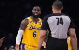 Accusés de “flopping” par Steve Kerr, les Lakers répondent