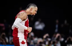 Les Rockets pas surpris par la Coupe du monde de Dillon Brooks