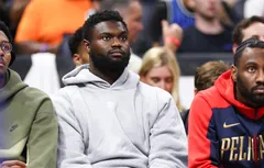 Zion Williamson retrouve déjà sa place à l’infirmerie…