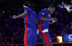 Isaiah Stewart estime que les Pistons doivent mettre le paquet sur Jalen Duren