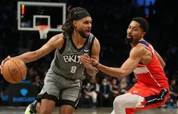 Patty Mills épate encore