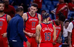 Les Pelicans rappellent Karlo Matkovic