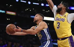 Pronostics NBA | Misez sur Stephen Curry face aux Lakers