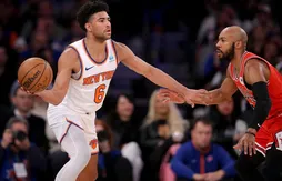 Evan Fournier inclus dans un trade de Quentin Grimes ?