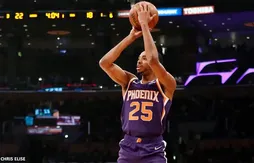 Phoenix : Mikal Bridges fait parler sa polyvalence pour s’adapter à un nouveau rôle