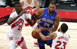 Chris Boucher et Khem Birch, un peu de Québec chez les Raptors