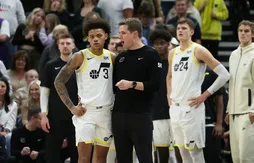 Que se passe-t-il au Jazz ?