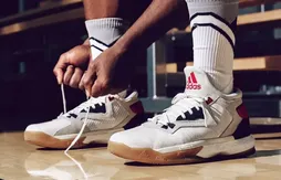 Adidas présente la Lillard 2, le nouveau modèle signature de Damian Lillard