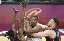 Les jeunes Cavaliers ont découvert l’intensité des playoffs