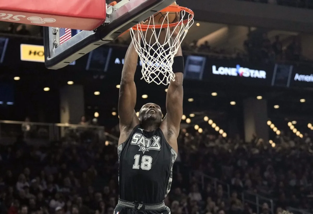 Bismack Biyombo