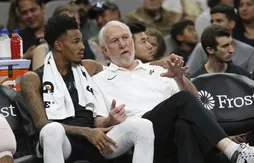 Gregg Popovich voit du Tim Duncan en Dejounte Murray