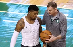 Charlotte hésiterait entre James Borrego et Jay Larranaga