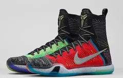 Nike : la Kobe X tire sa révérence avec un feu d’artifice