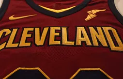 Les Cavaliers dévoilent leurs nouveaux maillots