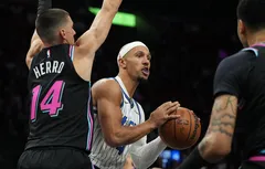Orlando s’offre une cinquième victoire cette saison face au Heat !