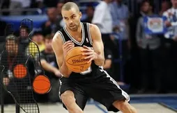 Concours des meneurs : Tony Parker a tenu sa promesse !