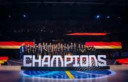 Classement FIBA | L’Allemagne passe 2e, la France reste 4e