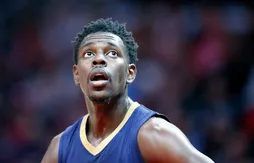 Après sa blessure au visage, Jrue Holiday va porter des lunettes de protection