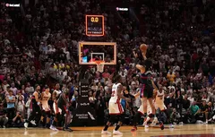 Le Heat sauvé sur le gong face aux Pistons !