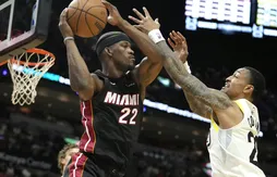 Jimmy Butler peut toucher le pactole cet été avec le Heat