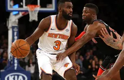Tim Hardaway Jr. : “Kevin Knox a l’instinct du tueur”