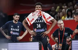 Giannis Antetokounmpo et Kostas Sloukas économisés pour le duel face aux Tchèques