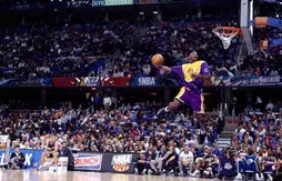 Il y a 25 ans, Kobe Bryant remportait « le pire » Slam Dunk Contest de l’histoire