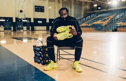 adidas : James Harden sort des chaussures pour… ses proches