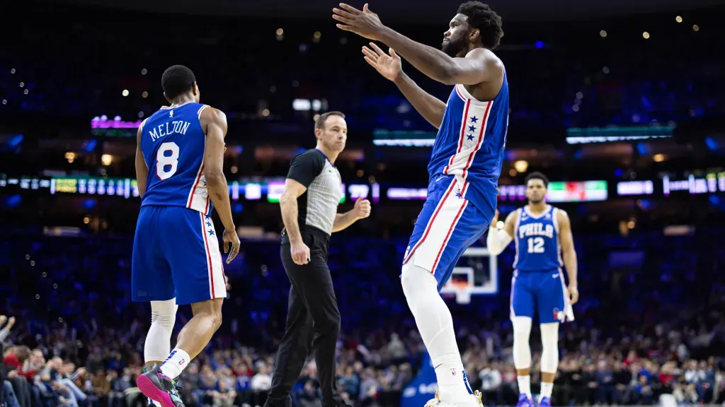 Joel Embiid