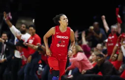 Kristi Toliver voulait retrouver la NBA