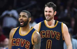 Invaincu en playoffs, Kevin Love a puni les Hawks