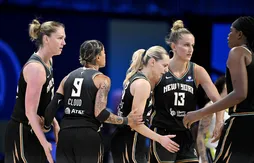 Le Liberty ne fait qu’une bouchée des Wings